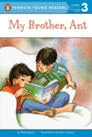 My Brother, Ant (Easy-to-Read, Puffin) 014038345X Book Cover