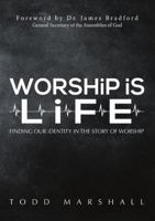 Worship Is Life: Finding Our Identity in the Story of Worship 1483444716 Book Cover