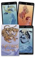 Tattooed Tarot/El Tarot Tatuado 0738710571 Book Cover
