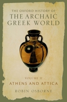 The Oxford History of the Archaic Greek World Volume 2 0197644422 Book Cover