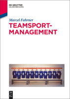 Teamsportmanagement 348675517X Book Cover