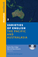 Varieties of English: Volume 3: The Pacific and Australasia 3110196379 Book Cover