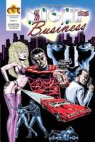 Night Business, Issue 2: Bloody Nights, Part 2 1499740999 Book Cover