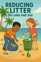 Reducing Litter on Land and Sea B0GS53HVST Book Cover
