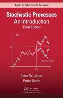 Stochastic Processes: An Introduction, Third Edition (Chapman & Hall/CRC Texts in Statistical Science) 0367657600 Book Cover