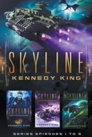 The SkyLine Series Book Set Books 1 - 3: A Military Science Fiction Adventure Series B099TLJR42 Book Cover