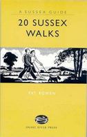 20 Sussex Walks (Sussex Guide) 1906022062 Book Cover