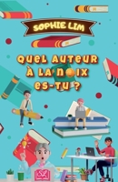 Quel auteur à la noix es-tu ? (French Edition) B0C7G6WD17 Book Cover