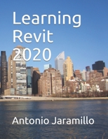 Learning Revit 2020 B08VCJ4W35 Book Cover