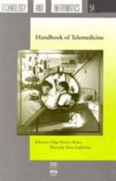 Handbook of Telemedicine (Studies in Health Technology and Informatics) 9051994133 Book Cover