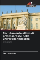 Reclutamento attivo di professoresse nelle università tedesche (Italian Edition) 6209515258 Book Cover