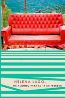 Me alquilo para el 14 de febrero 151726832X Book Cover