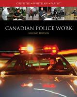 Canadian Police Work 017679610X Book Cover