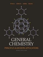 General Chemistry: Principles and Modern Application & Basic Media Pack (9th Edition) 013238826X Book Cover