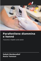 Parafenilene diammina e henné 620641163X Book Cover