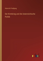 Der Krimkrieg und die �sterreichische Politik 336825006X Book Cover