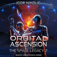 Orbital Ascension B0CHDQ7XSL Book Cover