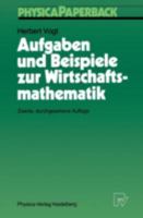 Aufgaben Und Beispiele Zur Wirtschaftsmathematik 3790803944 Book Cover