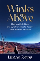 Winks from Above: Opening Up to Signs and Synchronicities to Receive Little Miracles Each Day 1954920245 Book Cover