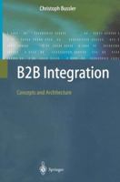 B2B Integration 3642077978 Book Cover