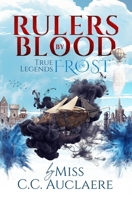 Rulers by Blood B0CRPXY7JL Book Cover