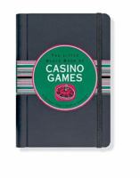 The Little Black Book of Casino Games (Little Black Books) (Little Black Books) 1593599951 Book Cover