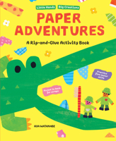 Paper Adventure 1662640390 Book Cover