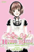 Hana-Kimi (3-in-1 Edition), Vol. 5 1421554879 Book Cover