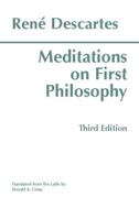 Meditationes de prima philosophia 0672601915 Book Cover