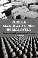 Rubber Manufacturing in Malaysia: Resource-based Industrialization in Practice 9971698366 Book Cover