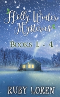 Holly Winter Mysteries, Books 1 - 4 1790313422 Book Cover