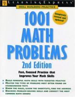 1001 Math Problems (Skill Builders in Practice)