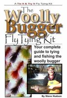 Woolly Bugger Fly Tying Book and Kit 0991260686 Book Cover