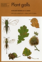 Plant Galls (Naturalists' Handbook Series) 085546285X Book Cover