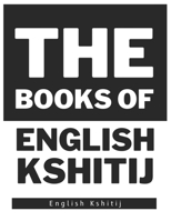 The Books of English Kshitij B0CCZZX2DG Book Cover