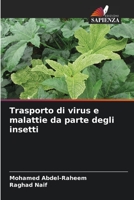 Trasporto di virus e malattie da parte degli insetti 6205940817 Book Cover