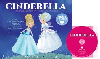 Cinderella 163290568X Book Cover
