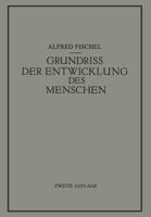 Grundriss Der Entwicklung Des Menschen 3642896758 Book Cover