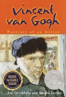 Vincent Van Gogh: Portrait of an Artist 0440419174 Book Cover