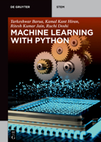 Machine Learning with Python 3110697165 Book Cover