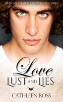 Love, Lust and Lies B08L4DMY55 Book Cover