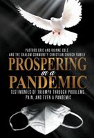 Prospering in a Pandemic: Testimonies of Triumph Through Problems, Pain, and Even a Pandemic 1735557803 Book Cover