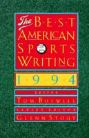 The Best American Sports Writing 1994 0395633257 Book Cover