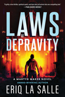 Laws of Depravity 1728261007 Book Cover