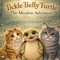 Tickle Belly Turtle: The Meadow Adventure B0GWDBWWSJ Book Cover