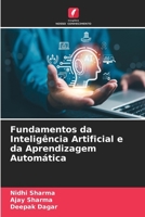 Fundamentos da Inteligência Artificial e da Aprendizagem Automática (Portuguese Edition) 6630279859 Book Cover