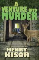 A Venture Into Murder 076531228X Book Cover
