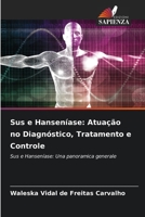 Sus e Hanseníase: Atuação no Diagnóstico, Tratamento e Controle: Sus e Hanseníase: Una panoramica generale (Italian Edition) 6206823695 Book Cover