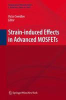 Strain-Induced Effects in Advanced MOSFETs 3709103819 Book Cover