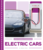 Electric Cars 1532160402 Book Cover